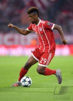 Fussball CHL 17/18 Gruppenphase: FC Bayern Muenchen - Celtic Glasgow