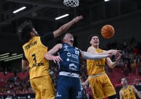 Basketball 2. Bundesliga 24/25: Tigers Tuebingen - Dresden Titans