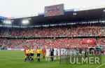 FUSSBALL Euro Qualifikation 2004  Schweiz 2-2 Russland