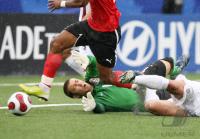 Fussball International  U 20 WM  Oesterreich - USA