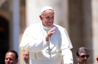 Rom Generalaudienz;  Papst Franziskus I.