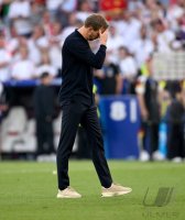 Fussball Europameisterschaft 2024: Spanien - Deutschland