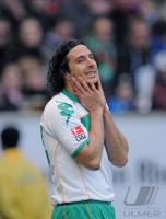 FUSSBALL 1. Bundesliga   TSG 1899 Hoffenheim -  SV Werder Bremen