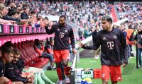 Fussball 1. Bundesliga 25/26    Testspiel 
FC Bayern Muenchen - Olympique Lyon
