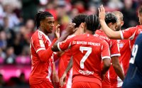 Fussball 1. Bundesliga 25/26    Testspiel 
FC Bayern Muenchen - Olympique Lyon