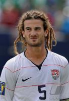 FUSSBALL Gold Cup 2009 Finale:  Kyle Beckerman (USA)