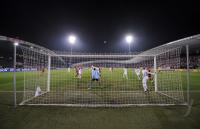 Fussball International  Play Off, Slowenien , Ljudski Vrt , Stadion Maribor