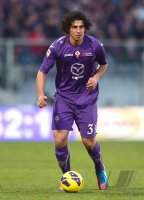 FUSSBALL SERIE A:  Hegazi Ahmed Elsayed (AC Florenz)