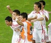 Fussball International  U17 Weltmeisterschaft