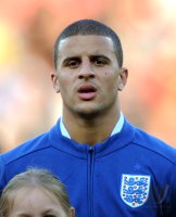 Fussball U21-Europameisterschaft 2011:  Kyle Walker (England)