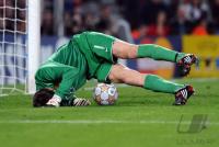 Fussball CHL  Halbfinale:  FC Barcelona -  Manchester United