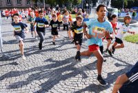 Laufen / Leichtathletik Stadtlauft / Erbelauf 2019