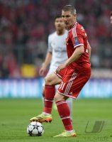 Fussball International CHL Saison 13/14: FC Bayern Muenchen -  Real Madrid