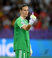 Fussball Frauen Euro 2025 Halbfinale
Deutschland - Spanien