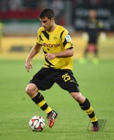 Fussball  1. Bundesliga  14/15: Sokratis (Borussia Dortmund)