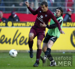 FUSSBALL 1. Bundesliga  Spielszene  Kaiserslautern  -   Kln