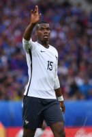 Fussball International Europameisterschaft 2016: Schweiz - Frankreich