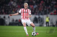 Fussball DFB Pokal  Achtelfinale  2025/2026  03.12.2025 
SC Freiburg - SV Darmstadt 98