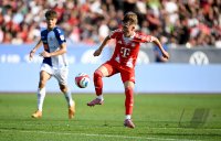 Fussball 1. Bundesliga Saison 25/26    Testspiel 
Grasshopper Club Zuerich - FC Bayern Muenchen