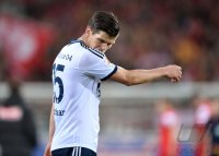 Fussball 1. Bundesliga Saison 14/15: Klaas Jan Huntelaar (FC Schalke 04)