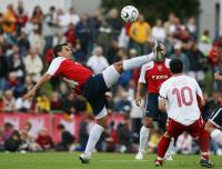 Fussball International Costa Rica - Bild am Sonntag Auswahl