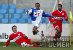 FUSSBALL CHL  Testspiel  Grashopper Club Zrich - VfB Stuttgart