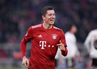 Fussball CHL 18/19 Gruppenphase: FC Bayern Muenchen - Benfica Lissabon