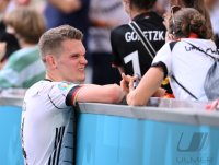 Fussball International Europameisterschaft 2021: Portugal - Deutschland