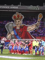 Fussball International Conference League 24/25: 1. FC Heidenheim - FC Chelsea