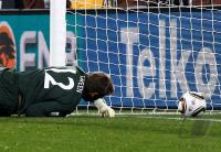 FUSSBALL WM 2010,  VORRUNDE:  England - USA