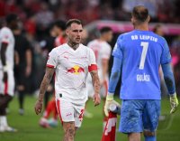 Fussball Saisoneroeffnung 1. Bundesliga 25/26
1. Spieltag: FC Bayern Muenchen - RB Leipzig