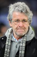 FUSSBALL 1. BUNDESLIGA: Marcel reif