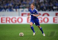Fussball 1. Bundesliga: Ivan Rakitic (Schalke)