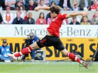 FUSSBALL 1.BUNDESLIGA: VfB Suttgart - Bayer 04 Leverkusen