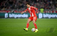 Fussball 1. Bundesliga  Saison  2025/2026  19. Spieltag FC Bayern Muenchen -   FC Augsburg