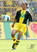 Fussball 1. Bundesliga: BVB, PIENAAR Einzelaktion