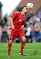 Fussball 1. Bundesliga :  Franck Ribery (FC Bayern Muenchen)
