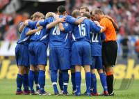 Fussball 2. Bundesliga: Rostock, Spielerkreis