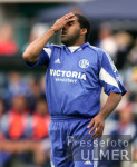 Fussball 1. Bundesliga FC Schalke 04 ; Neuzugang  Ailton