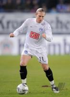 Fussball 1. Bundesliga 19. Spieltag: Arminia Bielefeld - Hertha BSC Berlin