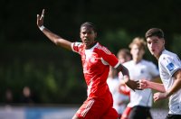 Fussball U 17 DFB Nachwuchsliga 2025/2026
SSV Ulm - FC Bayern Muenchen