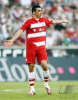 Fussball 1. Bundesliga, Bayern: LUCIO