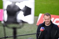 Fussball 1. Bundesliga Saison 20/21: FC Bayern Muenchen - Bayer 04 Leverkusen