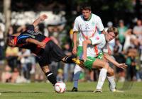 Fussball 1. Bundesliga, Saison 2010/2011, Testspiel: Bremen - Santander