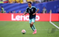 Fussball WM 2026 PK: Ecuador - Deutschland