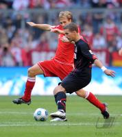 Fussball 1. Bundesliga : FC Bayern Muenchen - 1 FC Koeln