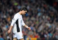 Fussball CHL  Halbfinale: Cristiano Ronaldo (ManU)