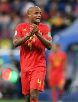 FUSSBALL WM 2018 Halbfinale: Frankreich - Belgien