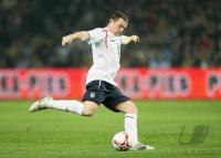 Fussball  International Testspiel England - Argentinien