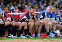 Fussball 1. Bundesliga :  Michael Ballack (Bayer 04 Leverkusen)